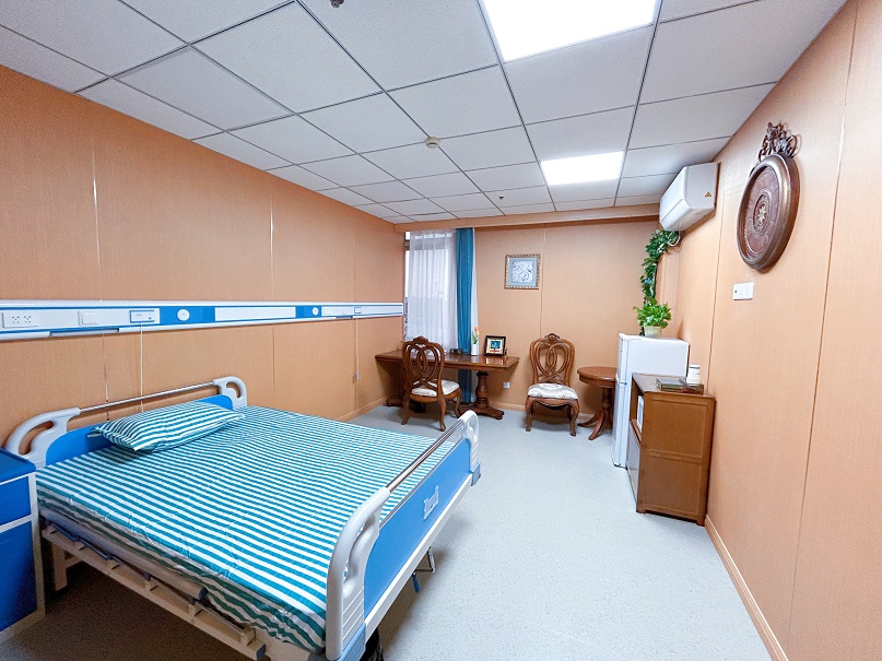 经典美式风病房-整体环境